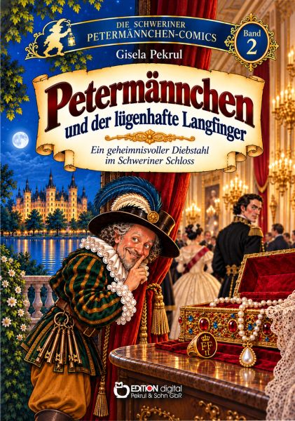 Petermännchen und der lügenhafte Langfinger