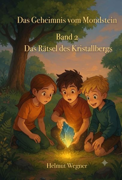 Das Rätsel des Kristallbergs