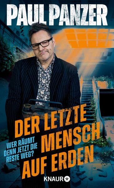 Der letzte Mensch auf Erden