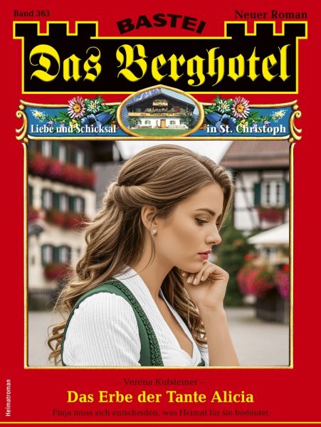 Das Berghotel 363