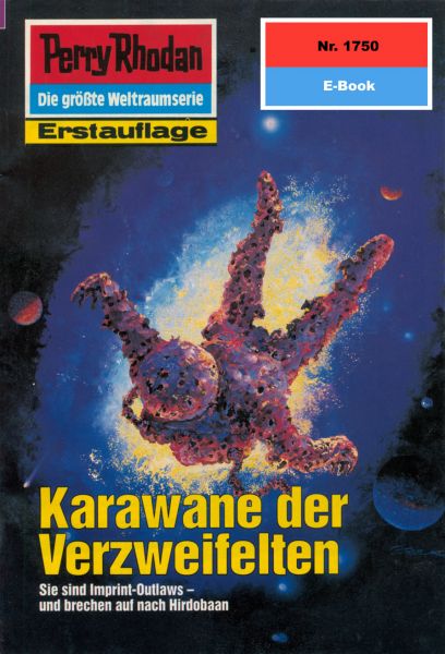 Perry Rhodan-Paket 36 Beam Einzelbände: Die Hamamesch