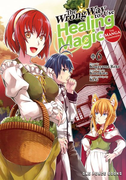 The Wrong Way to Use Healing Magic