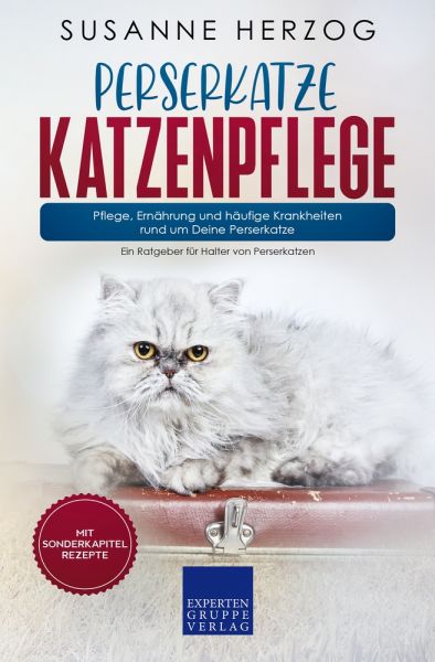 Perserkatze Katzenpflege – Pflege, Ernährung und häufige Krankheiten rund um Deine Perserkatze