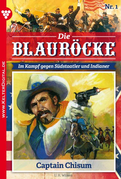 Die Blauröcke 1 – Western