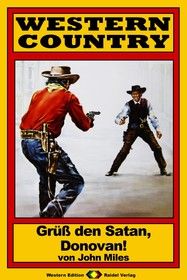 WESTERN COUNTRY 80: Grüß den Satan, Donovan!