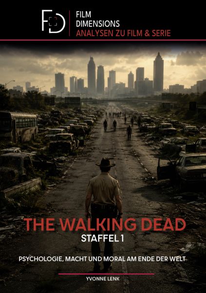 The Walking Dead, Staffel 1: Psychologie, Macht und Moral am Ende der Welt