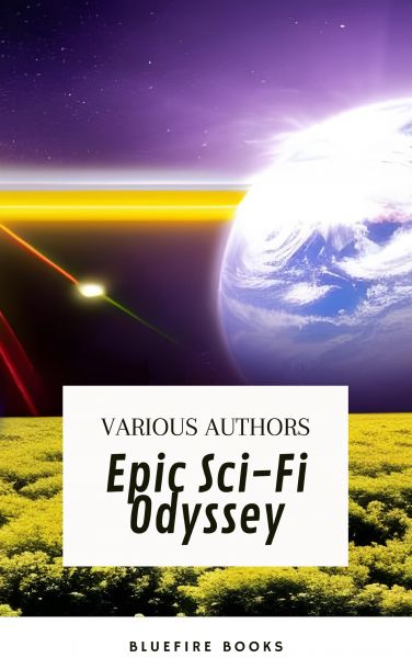 Epic Sci-Fi Odyssey