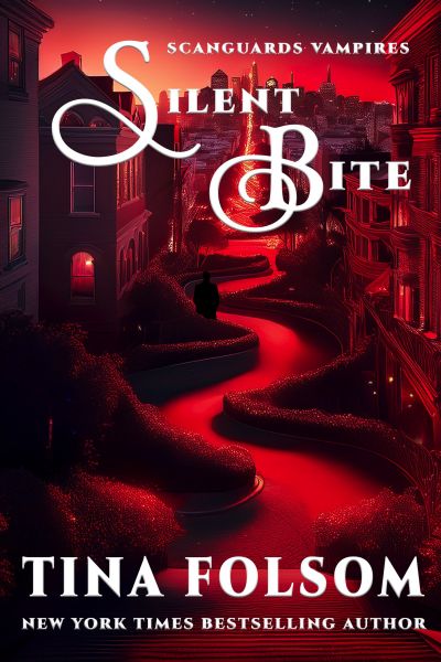 Silent Bite (Scanguards Vampires # 8.5)