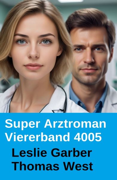 Super Arztroman Viererband 4005