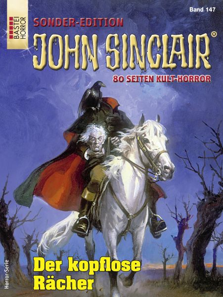 John Sinclair Sonder-Edition 147