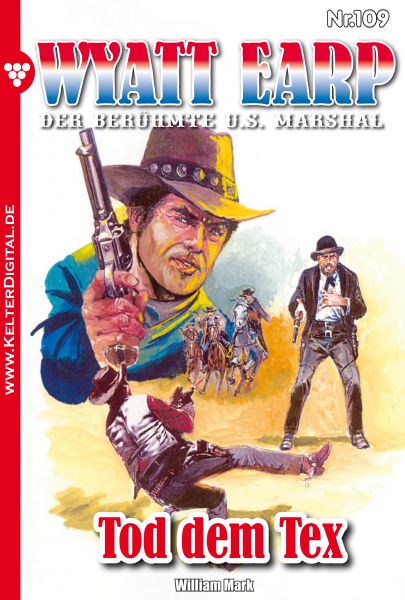 Wyatt Earp 109 – Western