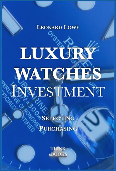 Luxury Watches as Investment