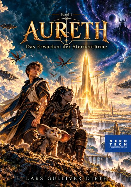 AURETH - Das Erwachen der Sternentürme