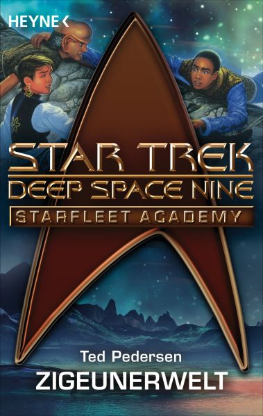 Star Trek - Starfleet Academy: Zigeunerwelt