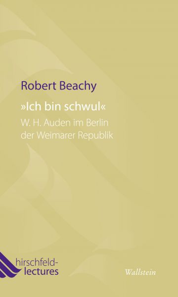 »Ich bin schwul"