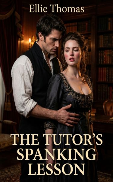 The Tutor's Spanking Lesson