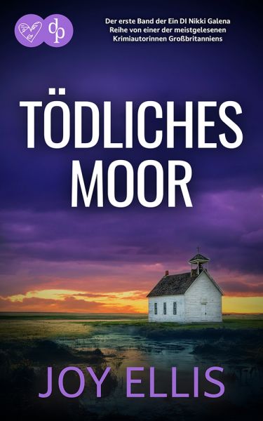 Tödliches Moor | Die fesselnde Krimi-Reihe mit einer eigenwilligen Ermittlerin