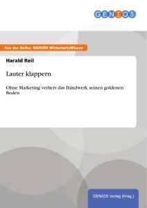 Lauter klappern