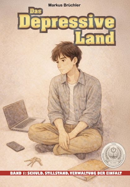 Das depressive Land, Band 1: Schuld, Stillstand, Verwaltung der Einfalt