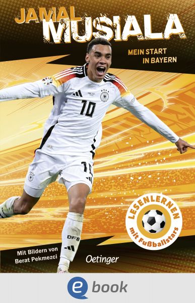 Mein Start bei den Bayern