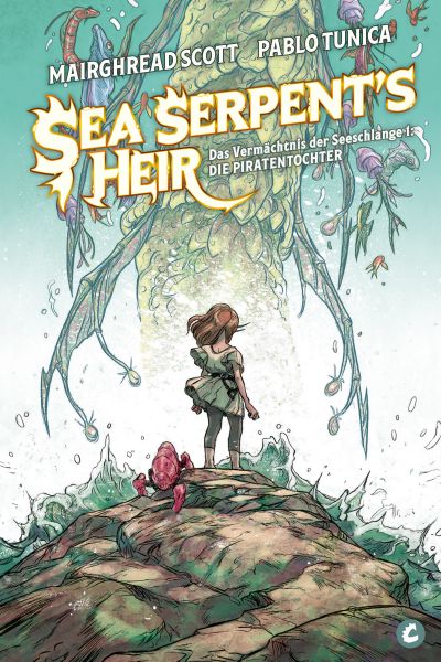The Sea Serpent's Heir – Das Vermächtnis der Seeschlange 1