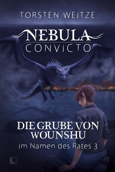 Die Grube von Wounshu: Im Namen des Rates 3
