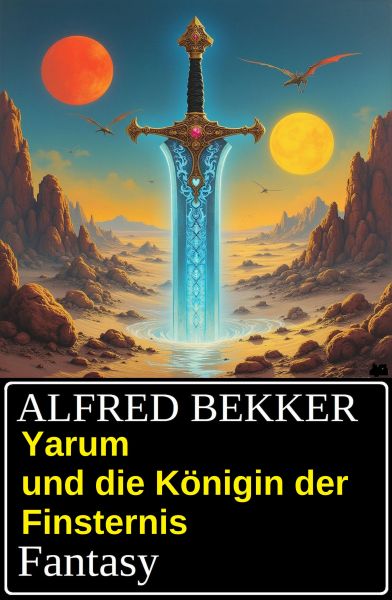 Yarum und die Königin der Finsternis: Fantasy