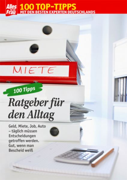 100 Tipps Ratgeber