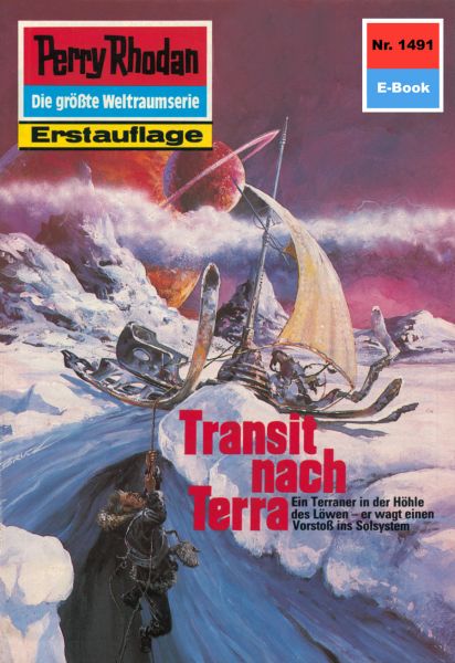Perry Rhodan 1491: Transit nach Terra