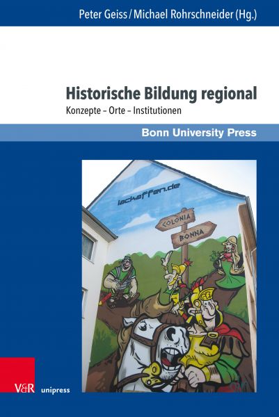 Historische Bildung regional