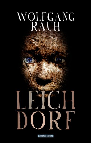 Cover Wolfgang Rauh: Leichdorf