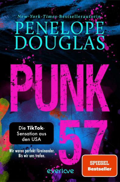 Cover Penelope Douglas: Punk 57