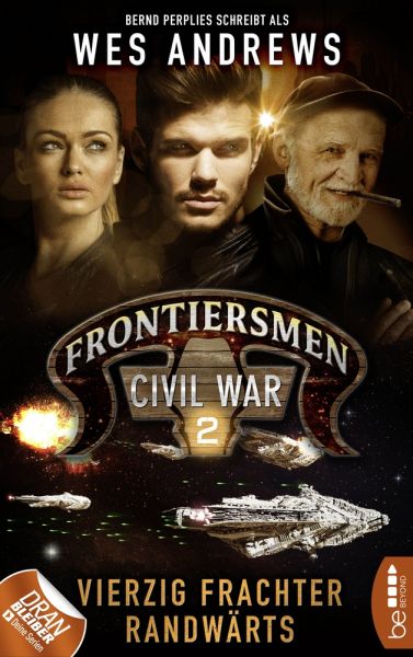 Frontiersmen: Civil War 2