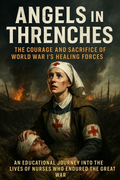 Angels in Trenches: The Courage and Sacrifice of World War I's Healing Forces