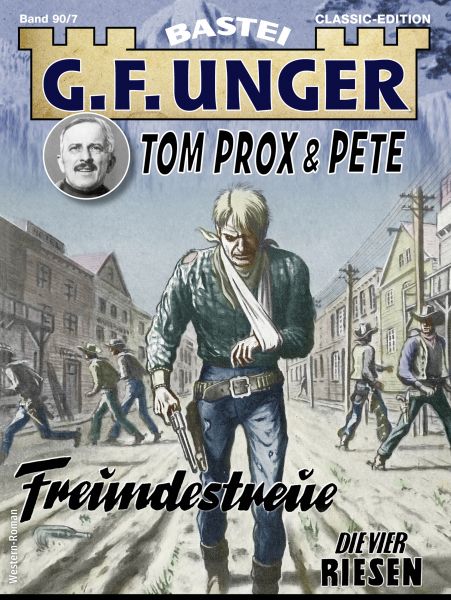 G. F. Unger Tom Prox & Pete 7