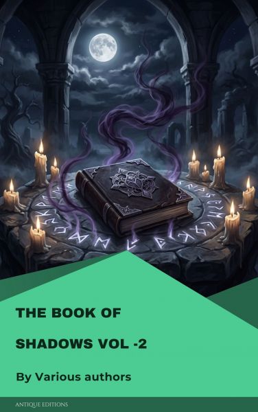 The Book of Shadows Vol-2