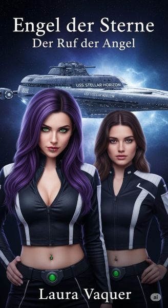 Engel der Sterne - Der Ruf der Angel