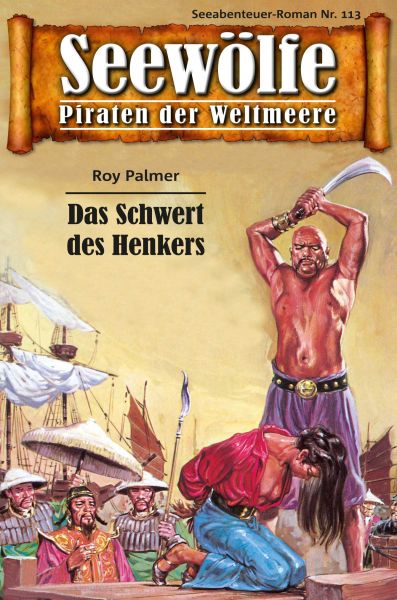 Seewölfe - Piraten der Weltmeere 113