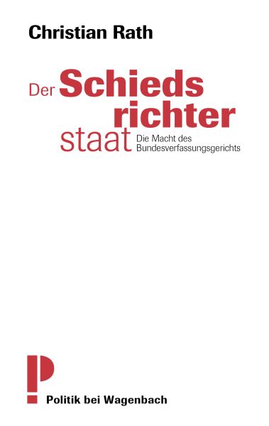 Der Schiedsrichterstaat