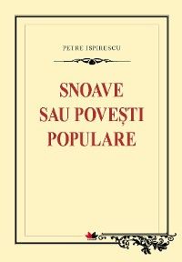 Snoave sau poveşti populare
