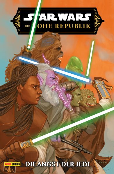 Star Wars - Die Hohe Republik - Die Angst der Jedi