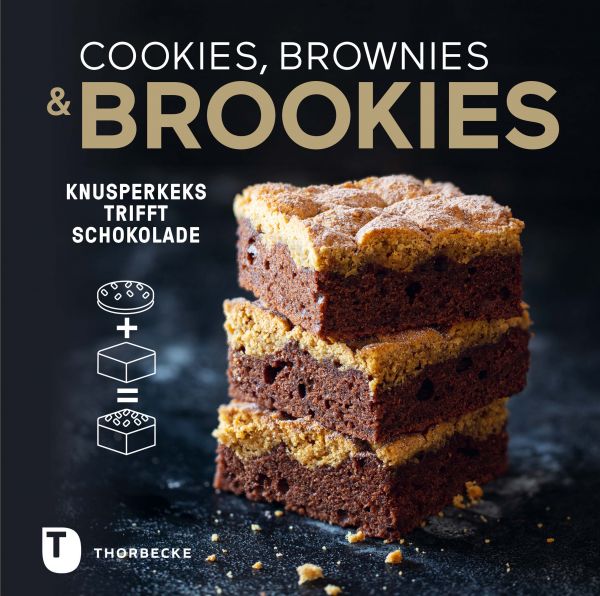 Cookies, Brownies & Brookies