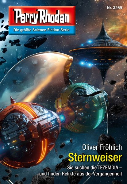 Perry Rhodan 3269: Sternweiser