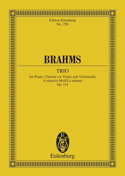 Trio A minor