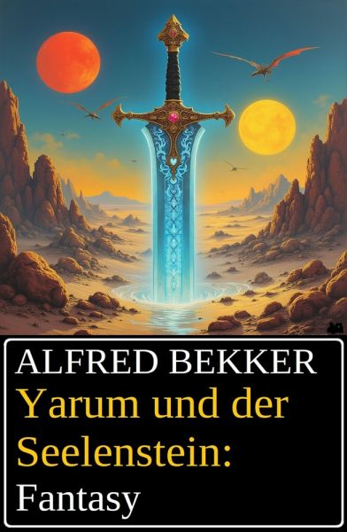 Yarum und der Seelenstein: Fantasy