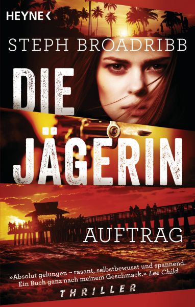 Die Jägerin - Auftrag