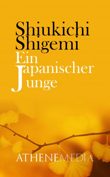 Ein japanischer Junge