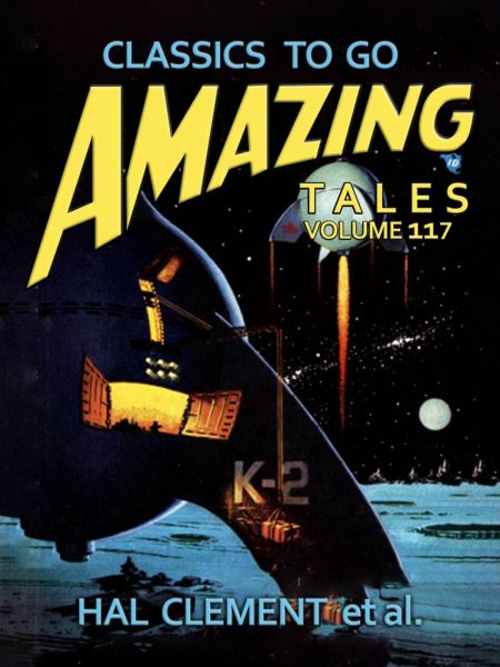 Amazing Tales Volume 117