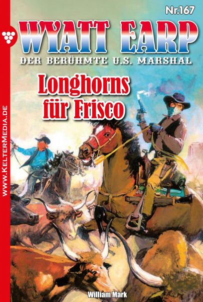 Longhorns für Frisco