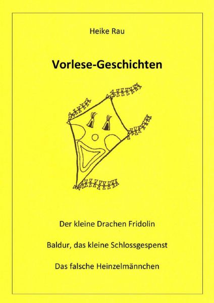 Vorlese-Geschichten